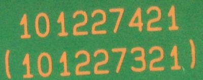 LED DRIVER ORIGINAL PARA TV SONY BRAVIA / NUMERO DE PARTE A-5039-794-A / 10222742A / A5039794A 930 / 101227321 / 101227321 / PANEL YDCM085DCU11 / DISPLAY T850QVN03.K / MODELO XR-85X90K / XR85X90K / XR-85X90CK / XR85X90CK - Imagen 3